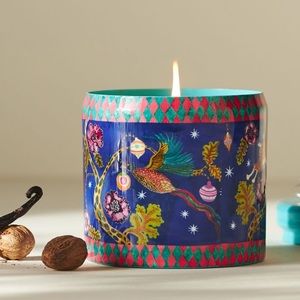 Raphael Balme Holiday Candle